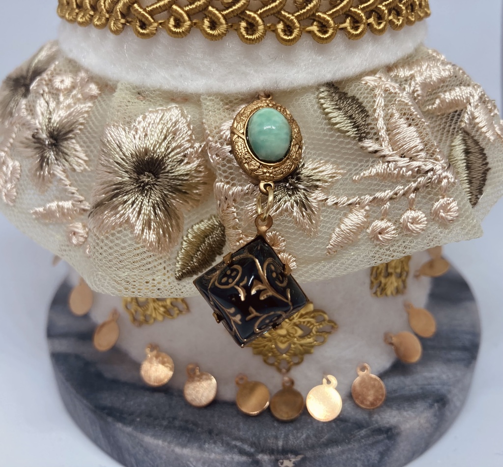 星祝いの外套(百花の神のマナ)