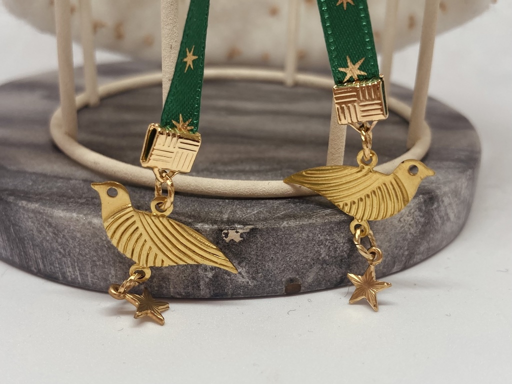 星祝いの外套(百花の神のマナ)