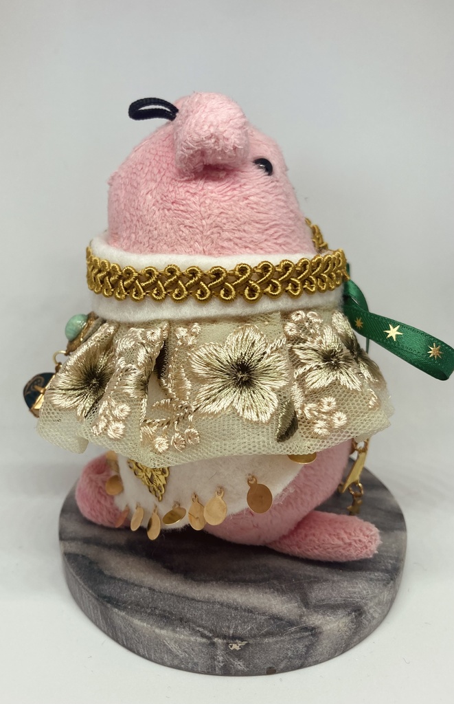 星祝いの外套(百花の神のマナ)