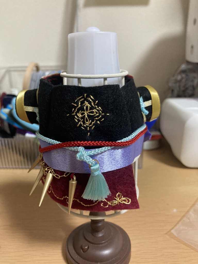 【スケステep.10公演記念セール】太極伝奇衣装 篁志季