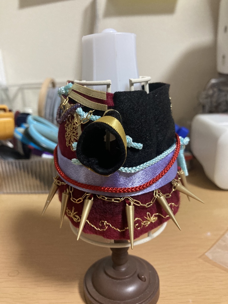 【スケステep.10公演記念セール】太極伝奇衣装 篁志季