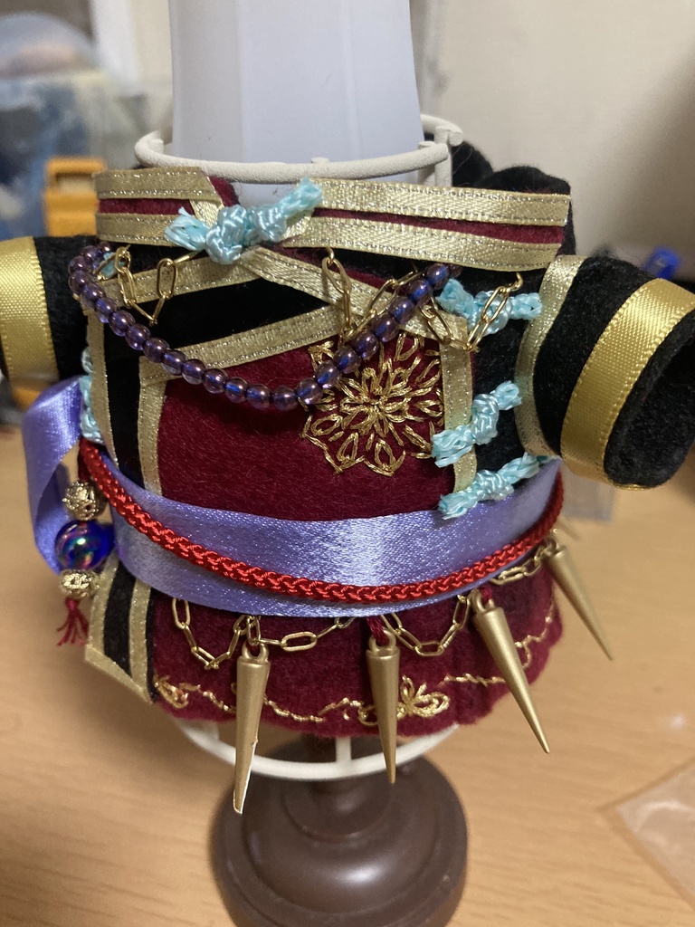 【スケステep.10公演記念セール】太極伝奇衣装 篁志季