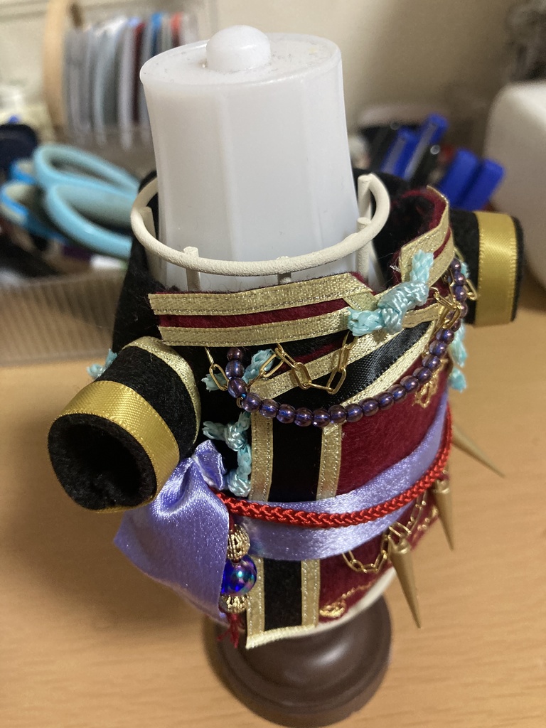 【スケステep.10公演記念セール】太極伝奇衣装 篁志季