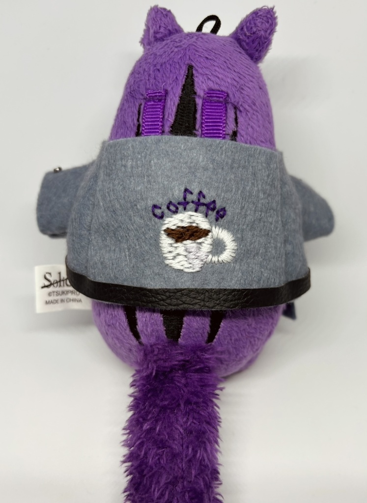 SolidS 楽曲概念衣装「KAN-ZEN-OFF-MODE」篁志季上司ver.