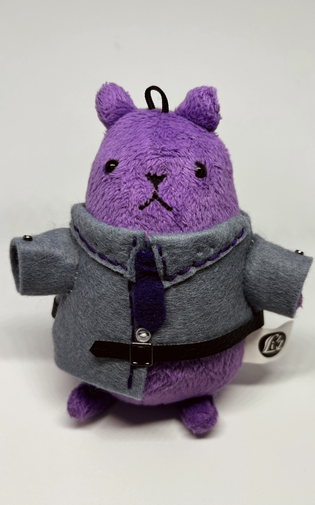 SolidS 楽曲概念衣装「KAN-ZEN-OFF-MODE」篁志季上司ver.