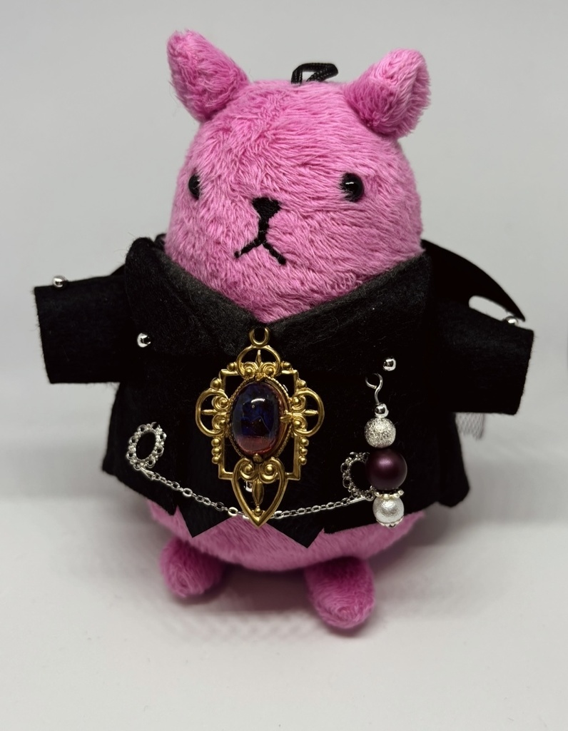 オリジン概念衣装　魔族ドレス