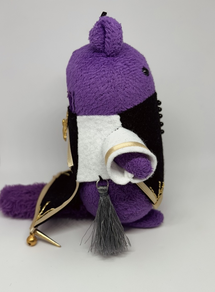 2024SS オリジナルコスチューム Orient KIRI-e ブラックコンビ