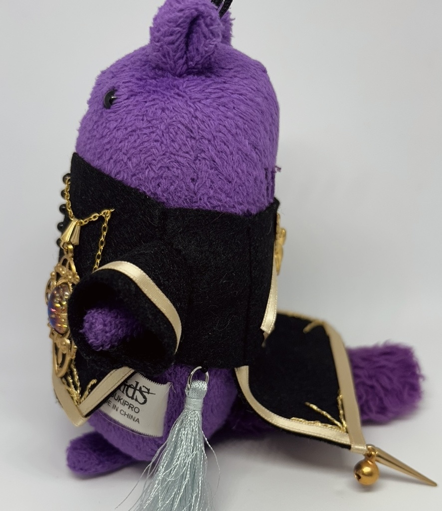 2024SS オリジナルコスチューム Orient KIRI-e ブラックコンビ