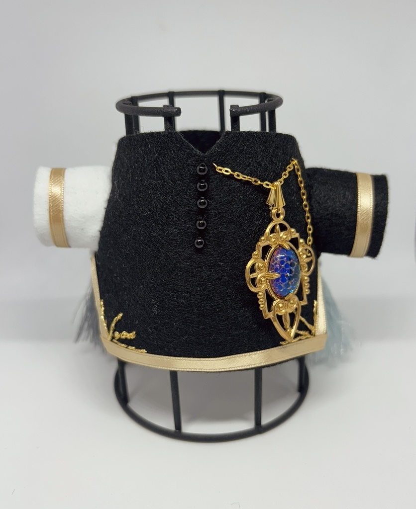 2024SS オリジナルコスチューム Orient KIRI-e ブラックコンビ