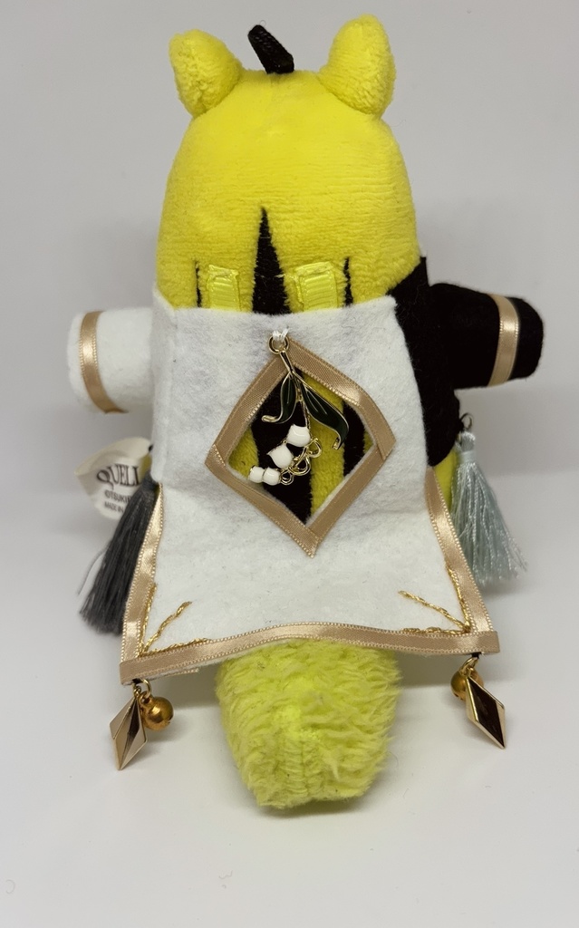 2024SS オリジナルコスチューム Orient KIRI-e ホワイトコンビ