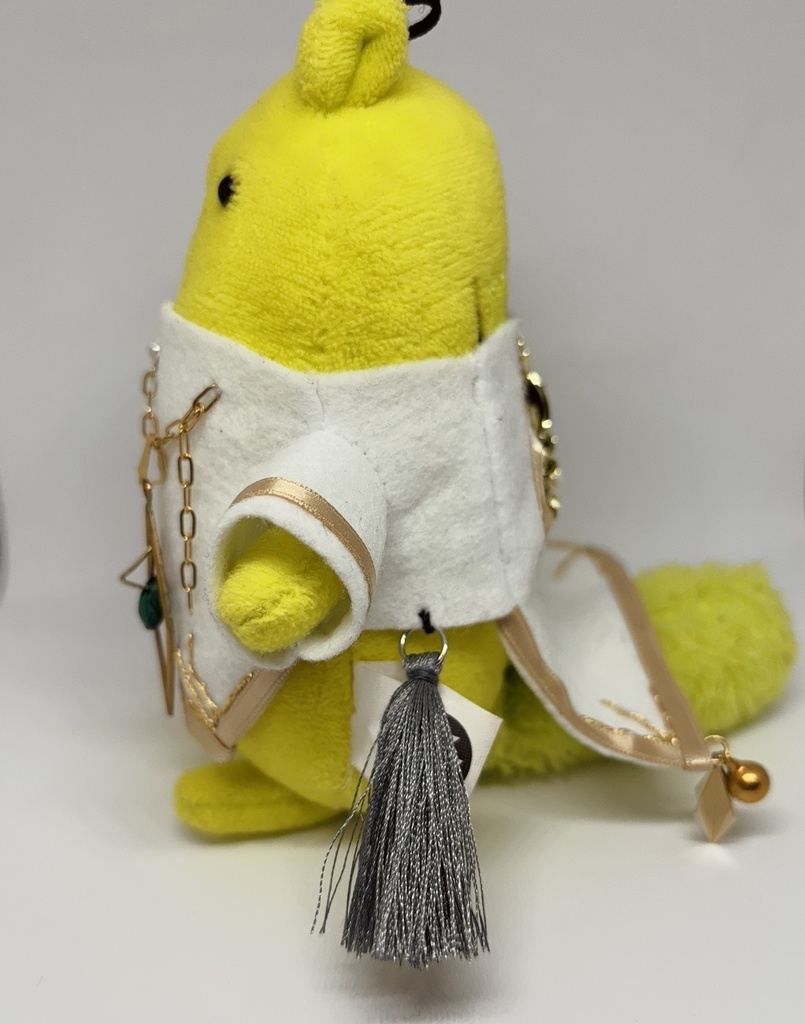 2024SS オリジナルコスチューム Orient KIRI-e ホワイトコンビ