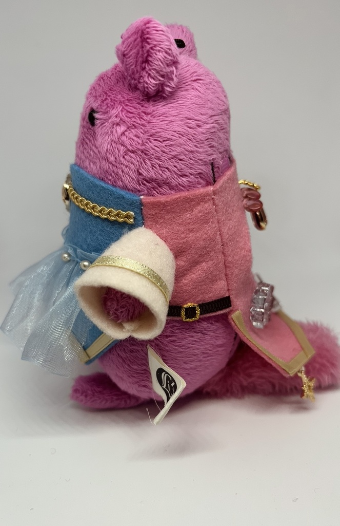 2024SS オリジナルコスチューム Orient KIRI-e アジサイ