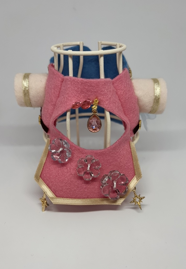 2024SS オリジナルコスチューム Orient KIRI-e アジサイ