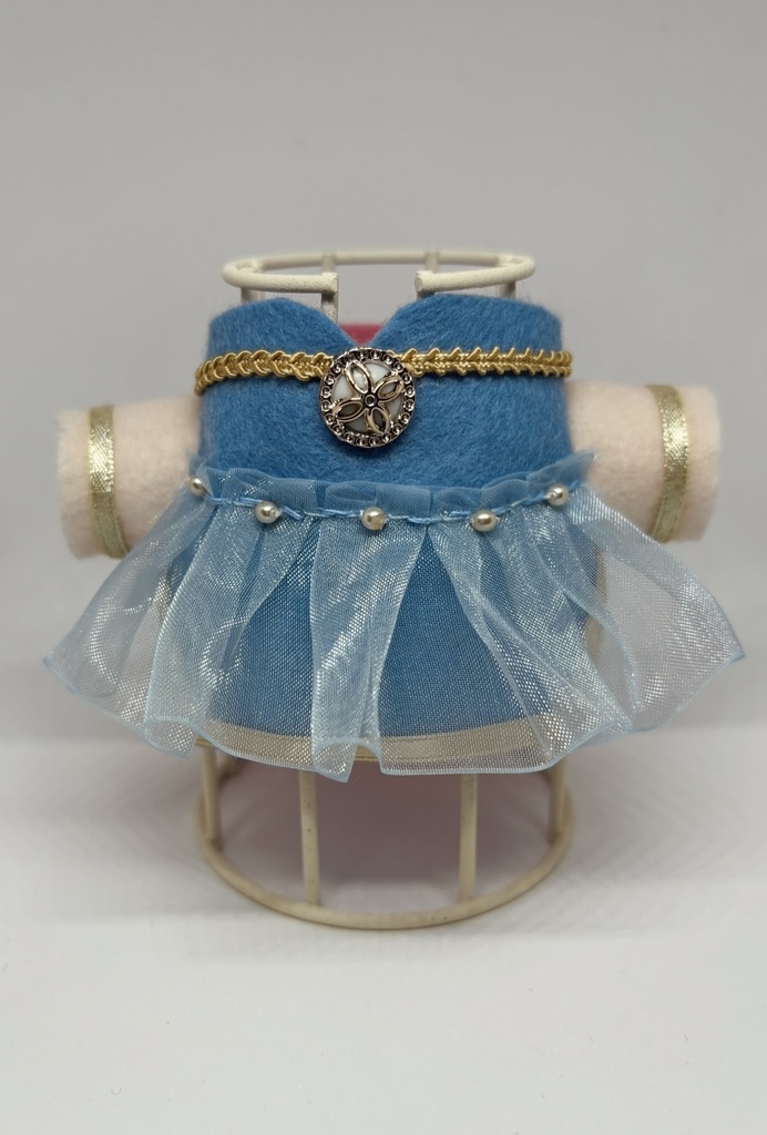 2024SS オリジナルコスチューム Orient KIRI-e アジサイ