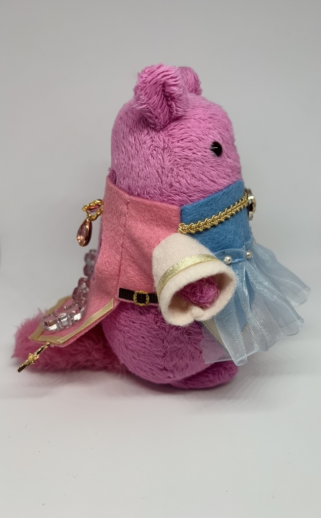 2024SS オリジナルコスチューム Orient KIRI-e アジサイ