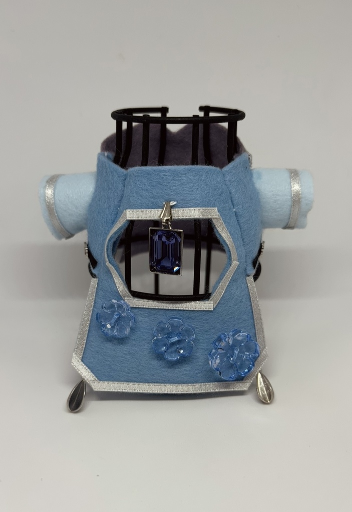 2024SSコスチューム Orient KIRI-e ミッドナイトレイン