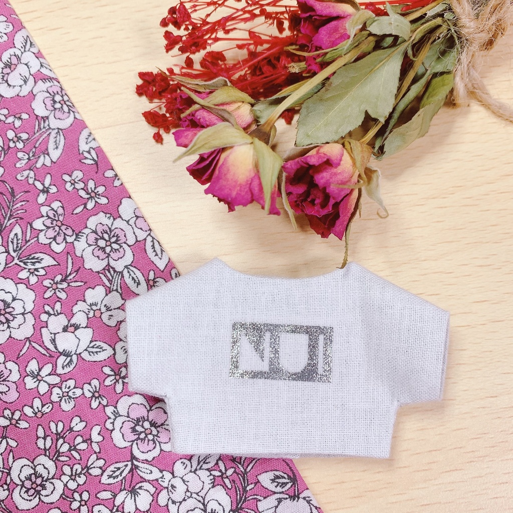 NUI Tシャツ