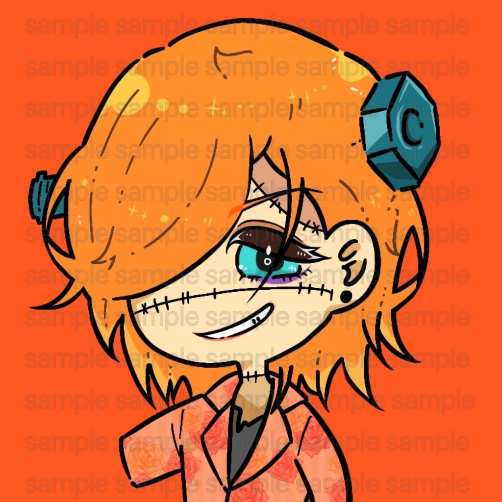 アイコンイラスト作成