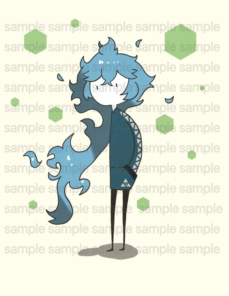 アイコンイラスト作成