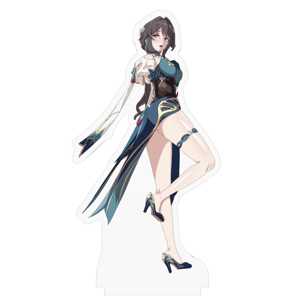 ルアン・メェイのアクリルフィギュア