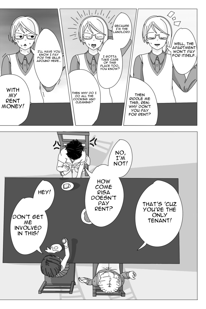 Pink Letter Playlist 1 (EN version)