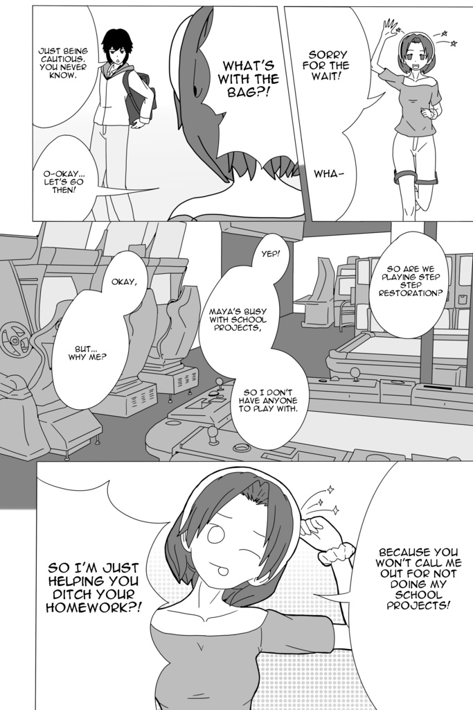 Pink Letter Playlist 1 (EN version)