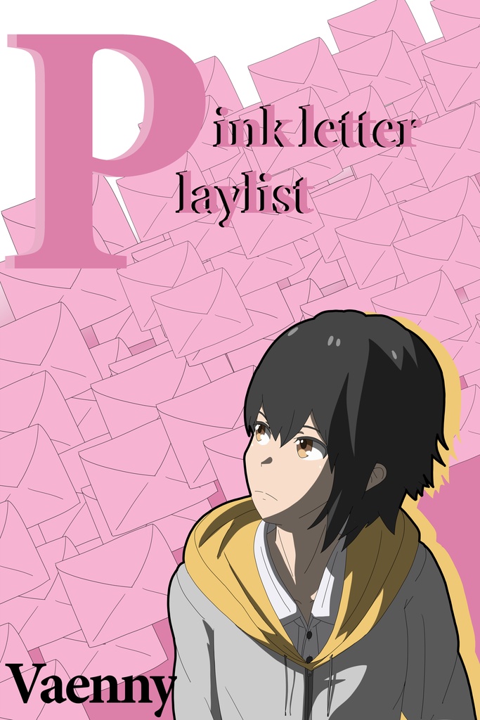 Pink Letter Playlist 1 (EN version)