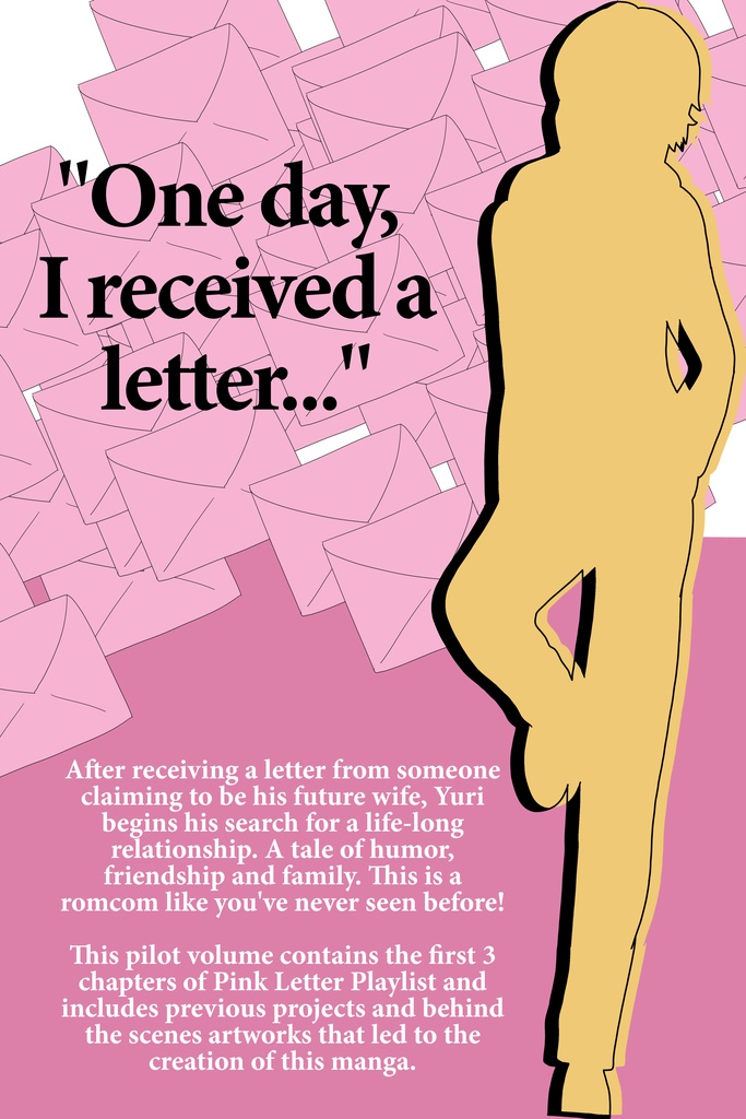 Pink Letter Playlist 1 (EN version)