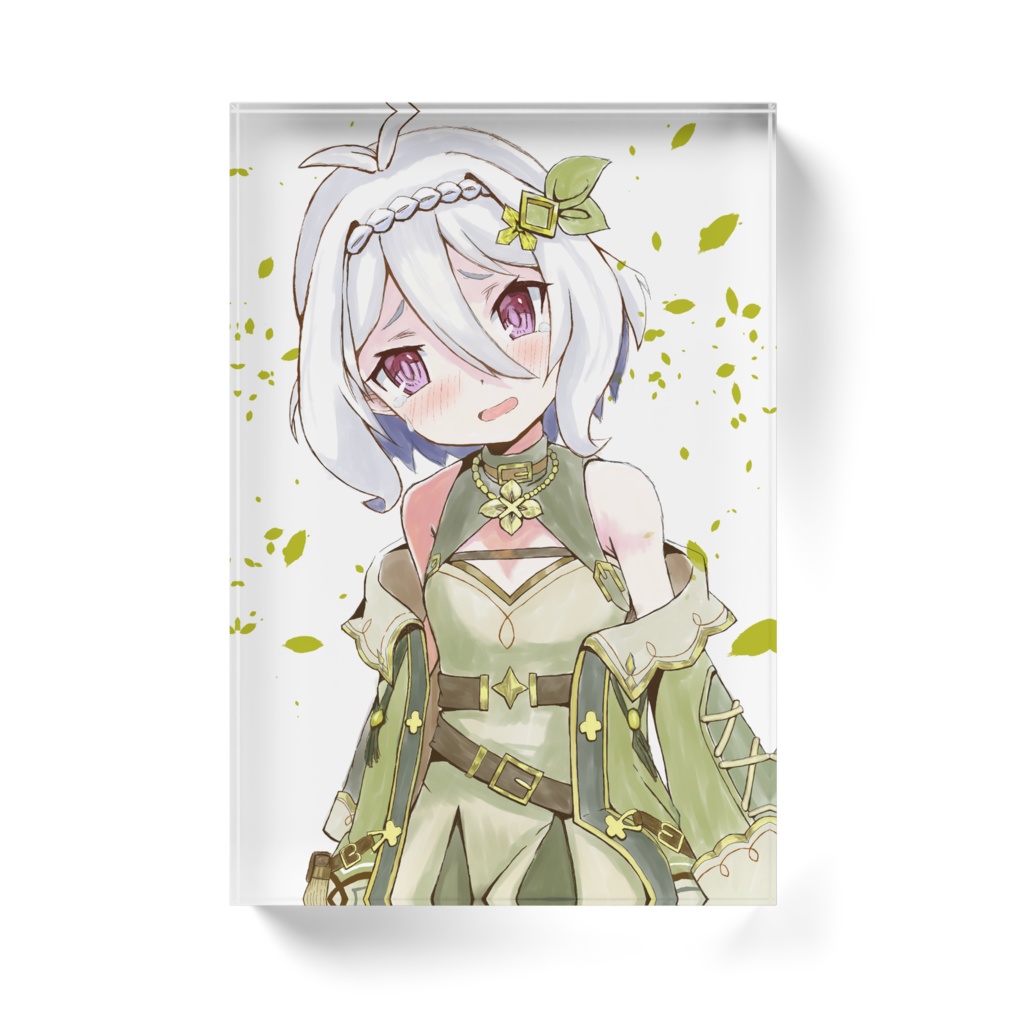 【アクリルブロック】コッコロちゃん