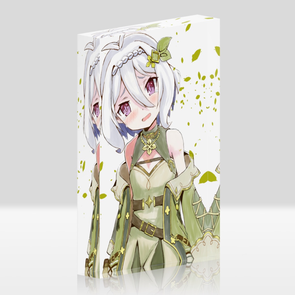 【アクリルブロック】コッコロちゃん