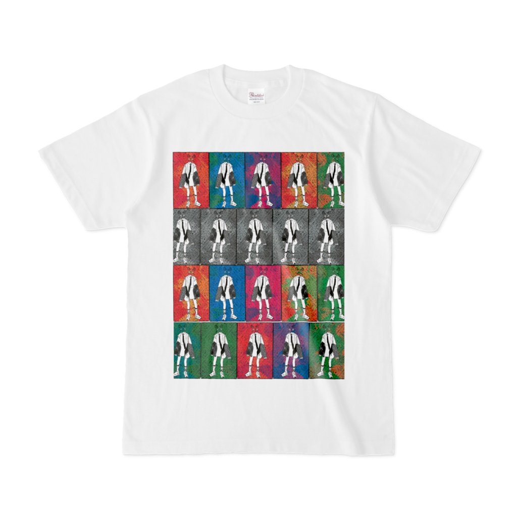 Street cat pattern