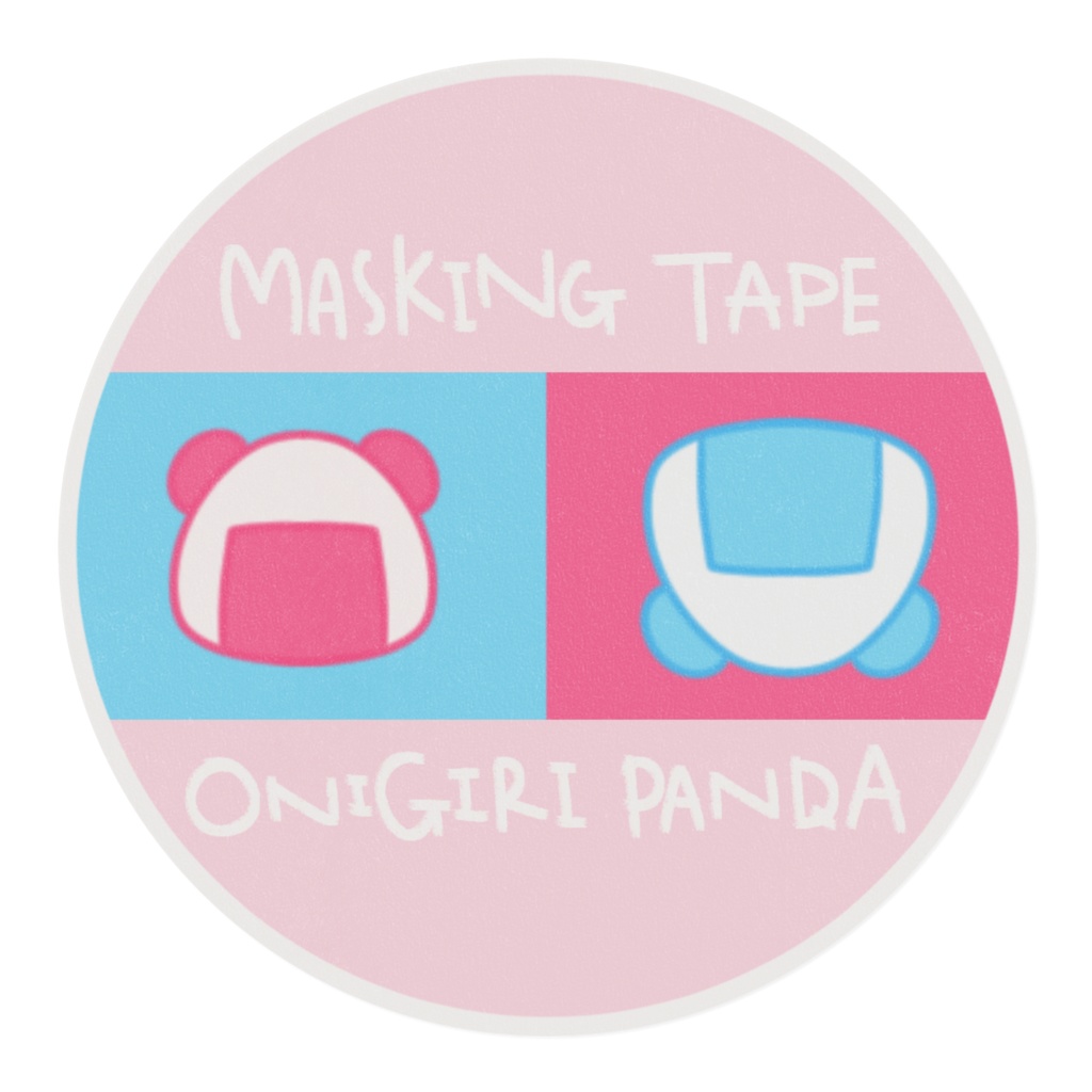 ONIGIRI PANDA 01