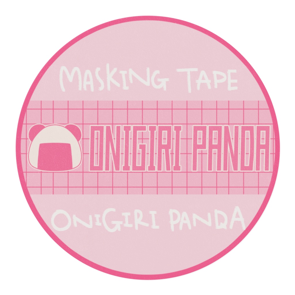 ONIGIRI PANDA 02