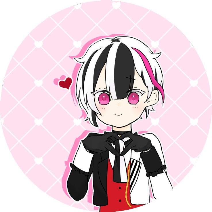 ベリアン缶バッジ 【44mm】