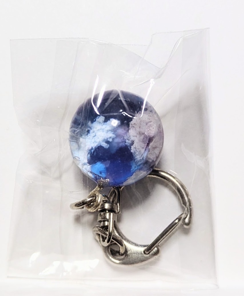 お空キーホルダー