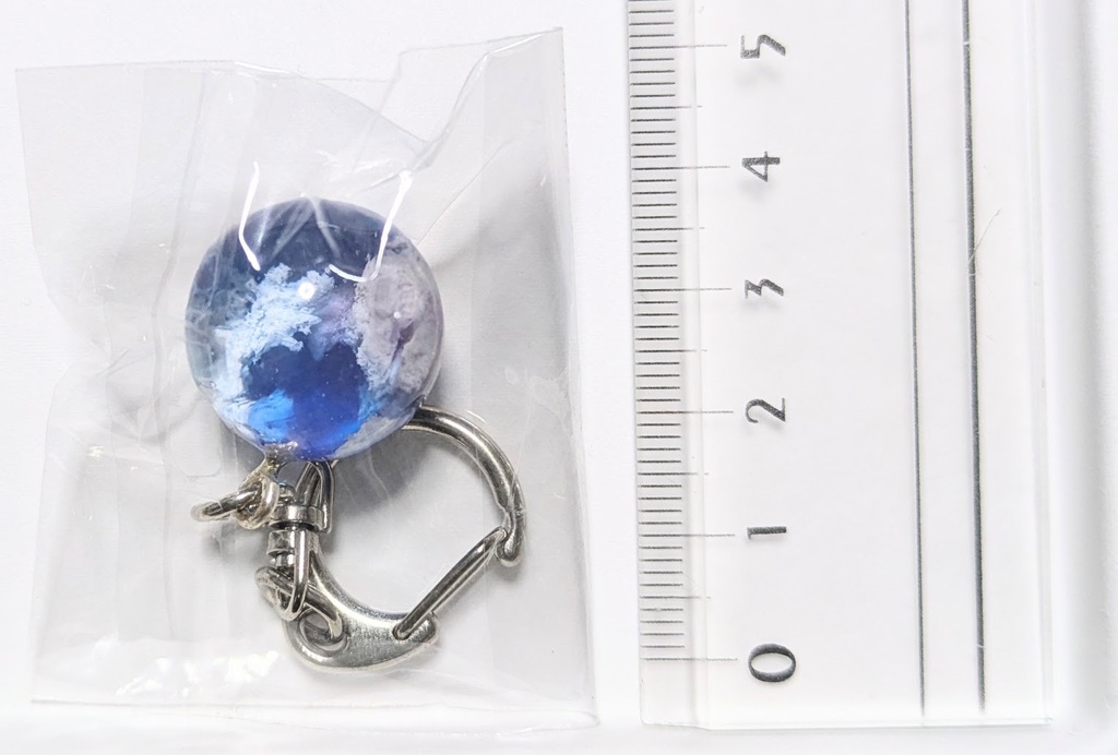 お空キーホルダー