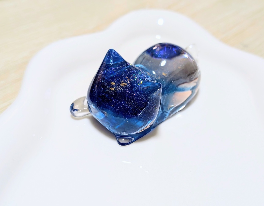 星空猫の箸置き🌟