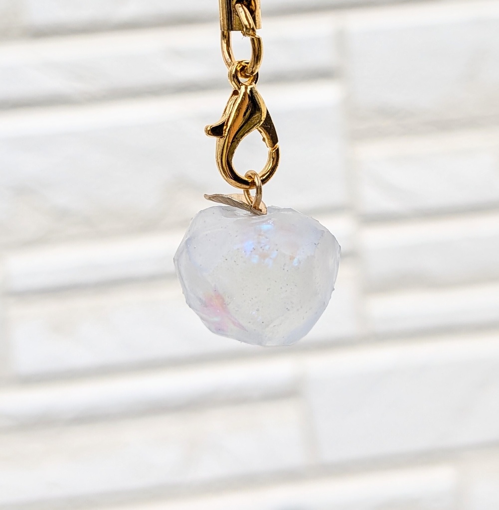 【宝石💎×リンゴ🍎】誕生石の宝石リンゴ🍎完全受注生産🌟