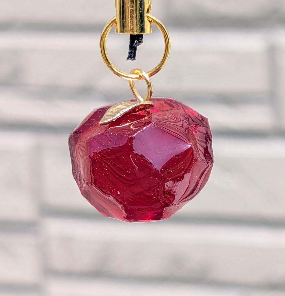 【宝石💎×リンゴ🍎】誕生石の宝石リンゴ🍎完全受注生産🌟