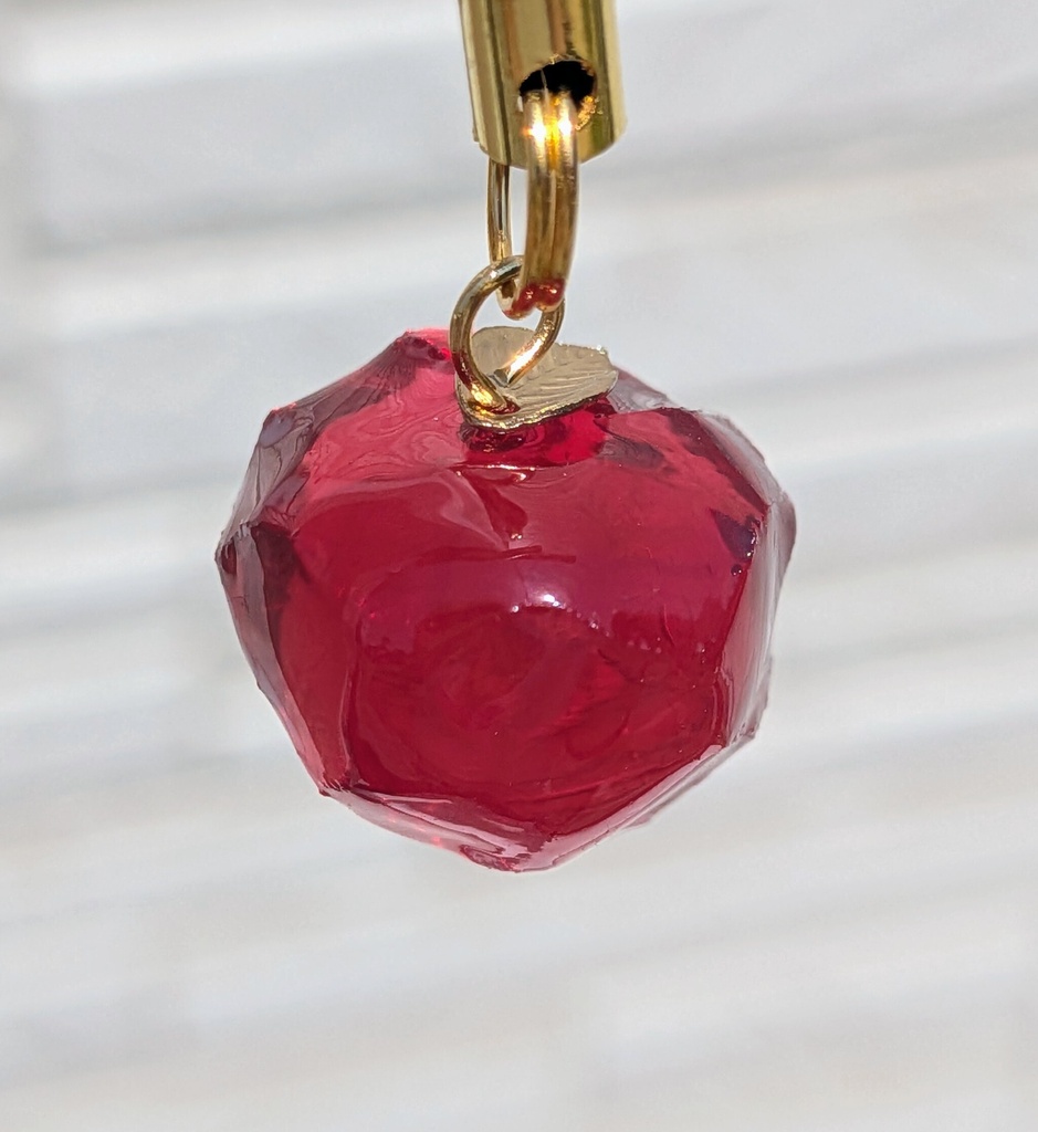 【宝石💎×リンゴ🍎】誕生石の宝石リンゴ🍎完全受注生産🌟