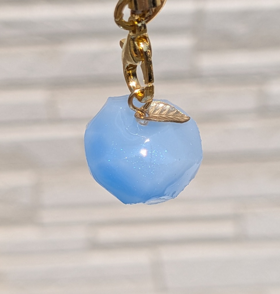 【宝石💎×リンゴ🍎】誕生石の宝石リンゴ🍎完全受注生産🌟