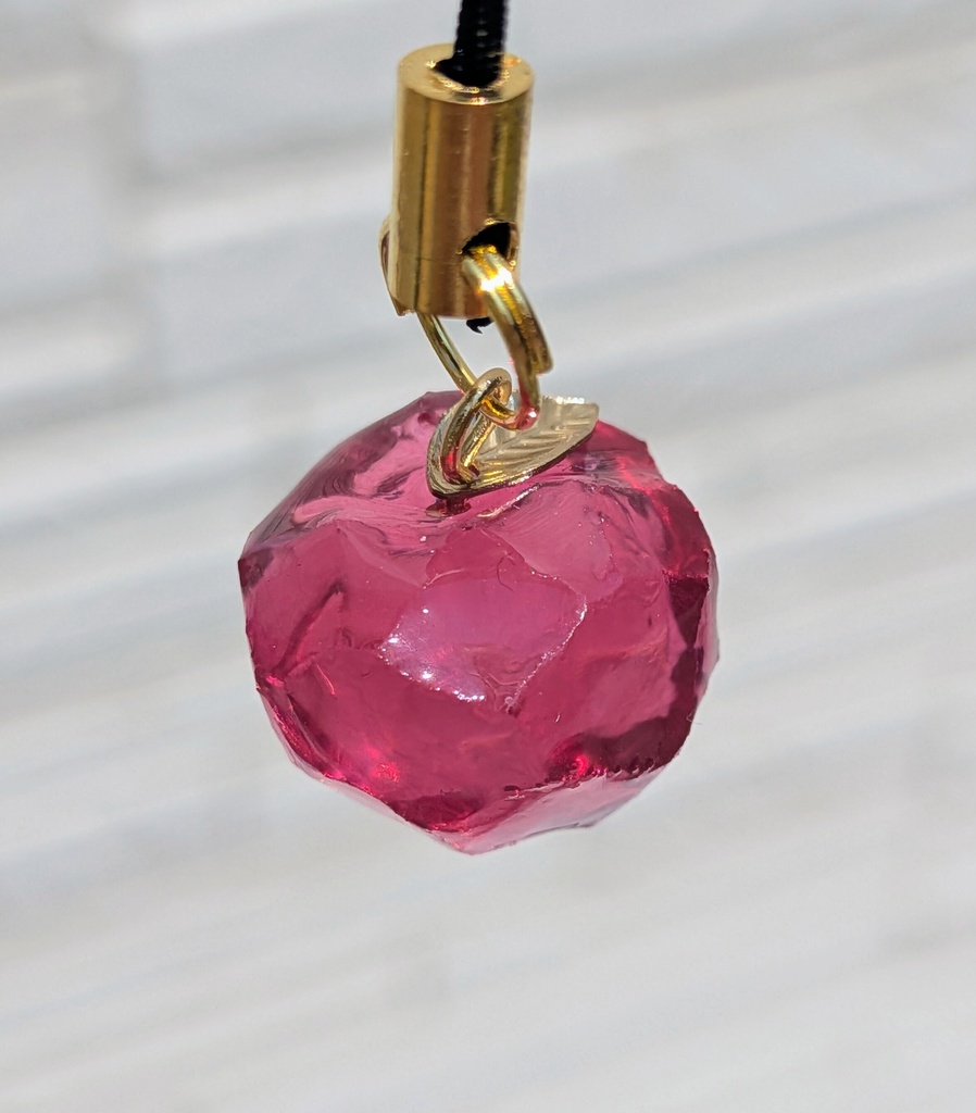 【宝石💎×リンゴ🍎】誕生石の宝石リンゴ🍎完全受注生産🌟