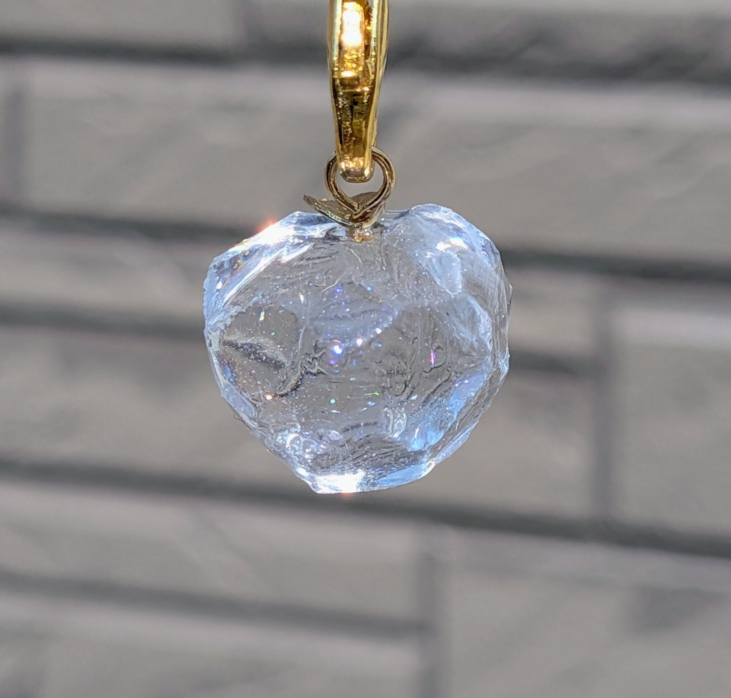 【宝石💎×リンゴ🍎】誕生石の宝石リンゴ🍎完全受注生産🌟