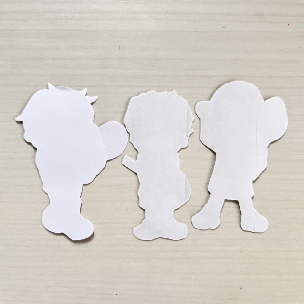 テニスの王子様<六角中学校>ステッカーセット