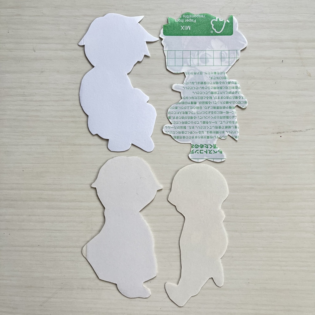 ロミオの青い空 ステッカーセット