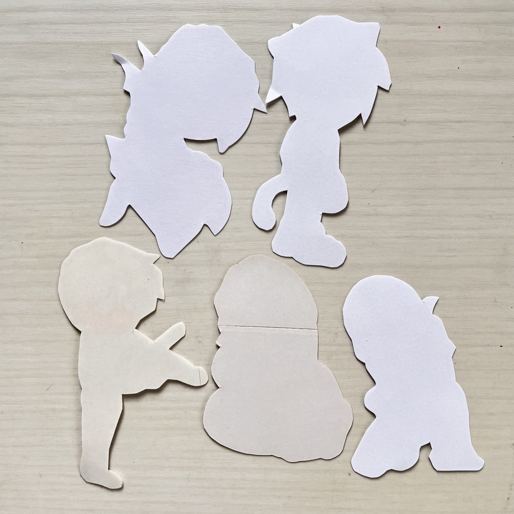 ガンダムWステッカーセット