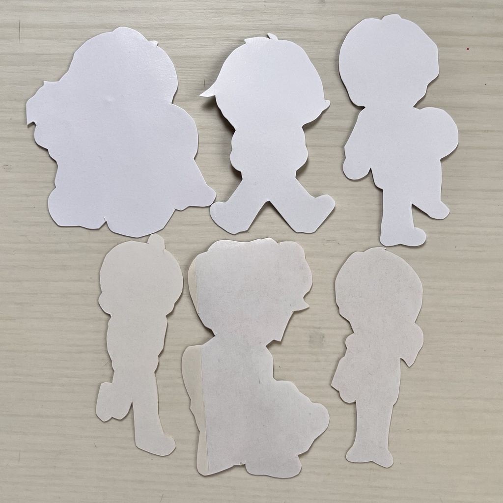 花ざかりの君たちへ ステッカーセット