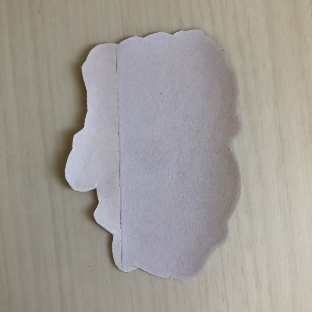 ふしぎ遊戯 娘娘ステッカー