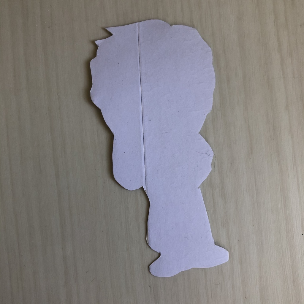 ふしぎ遊戯 柳宿ステッカー