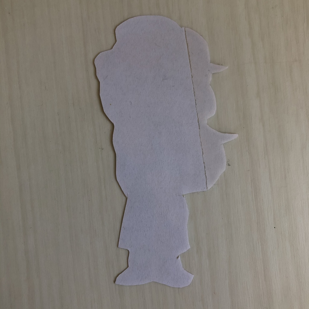 ふしぎ遊戯 斗宿ステッカー